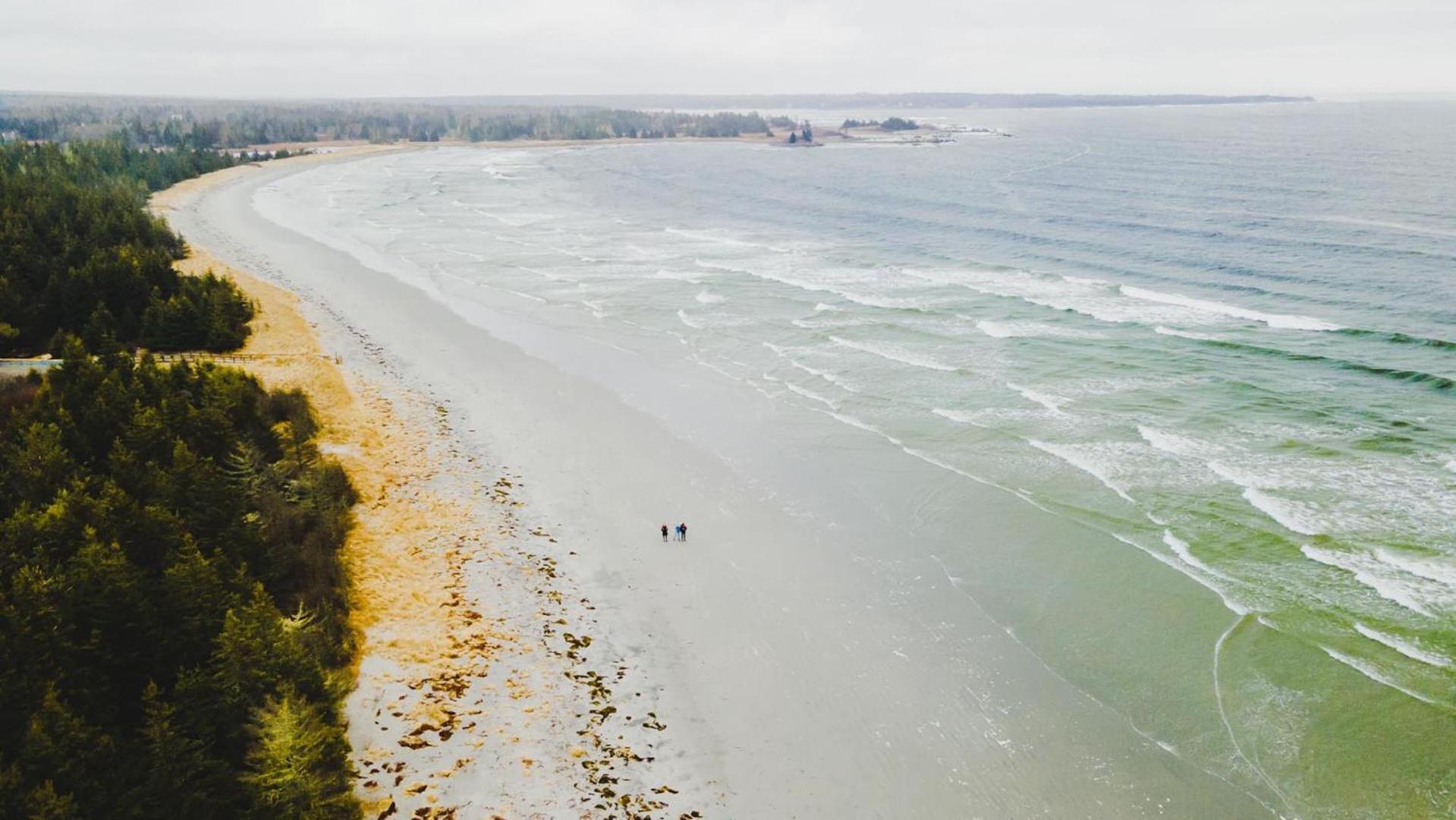 Blissful Oceanfront Cottage In Port Mouton Buitenkant foto