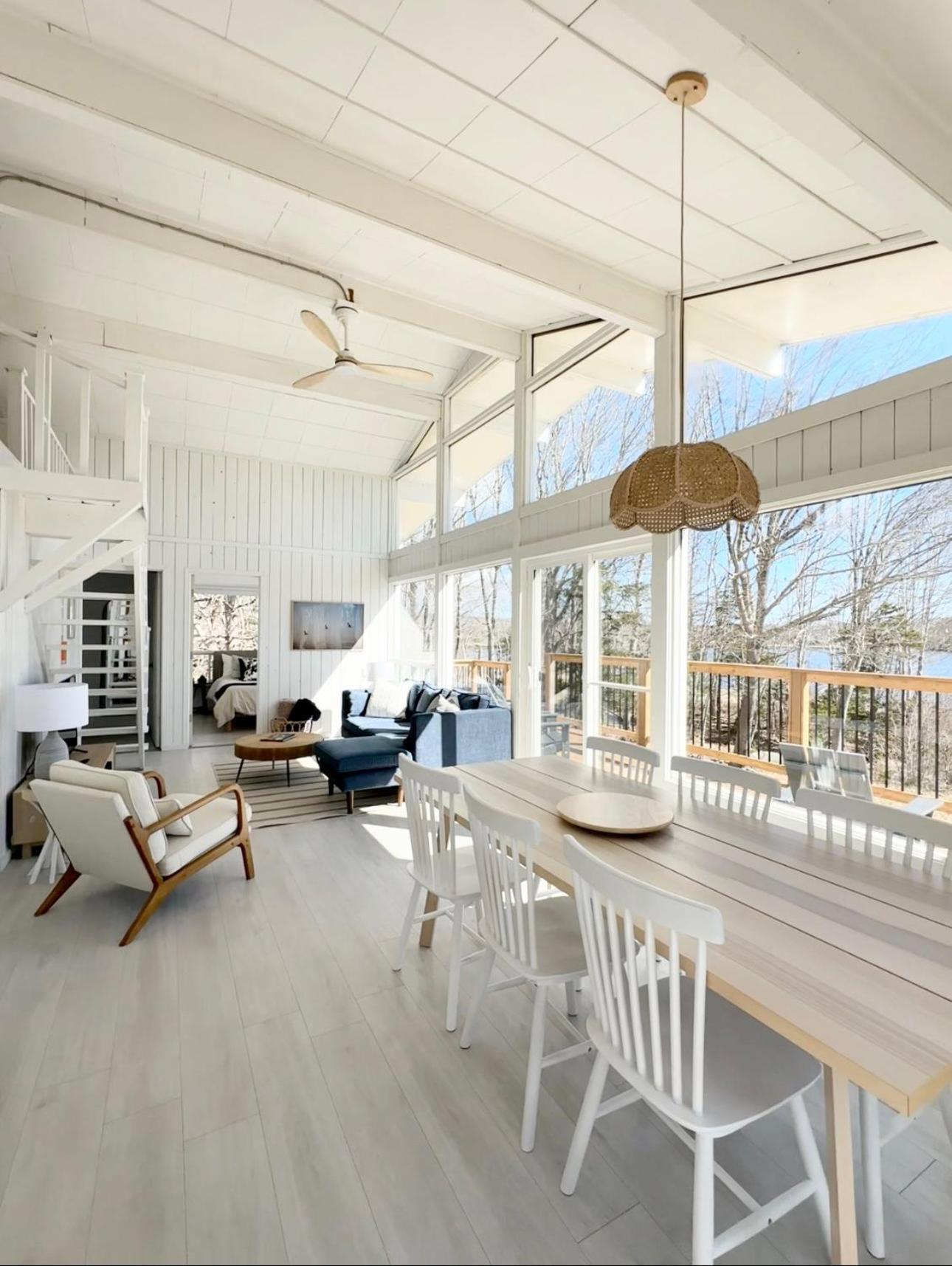 Blissful Oceanfront Cottage In Port Mouton Buitenkant foto